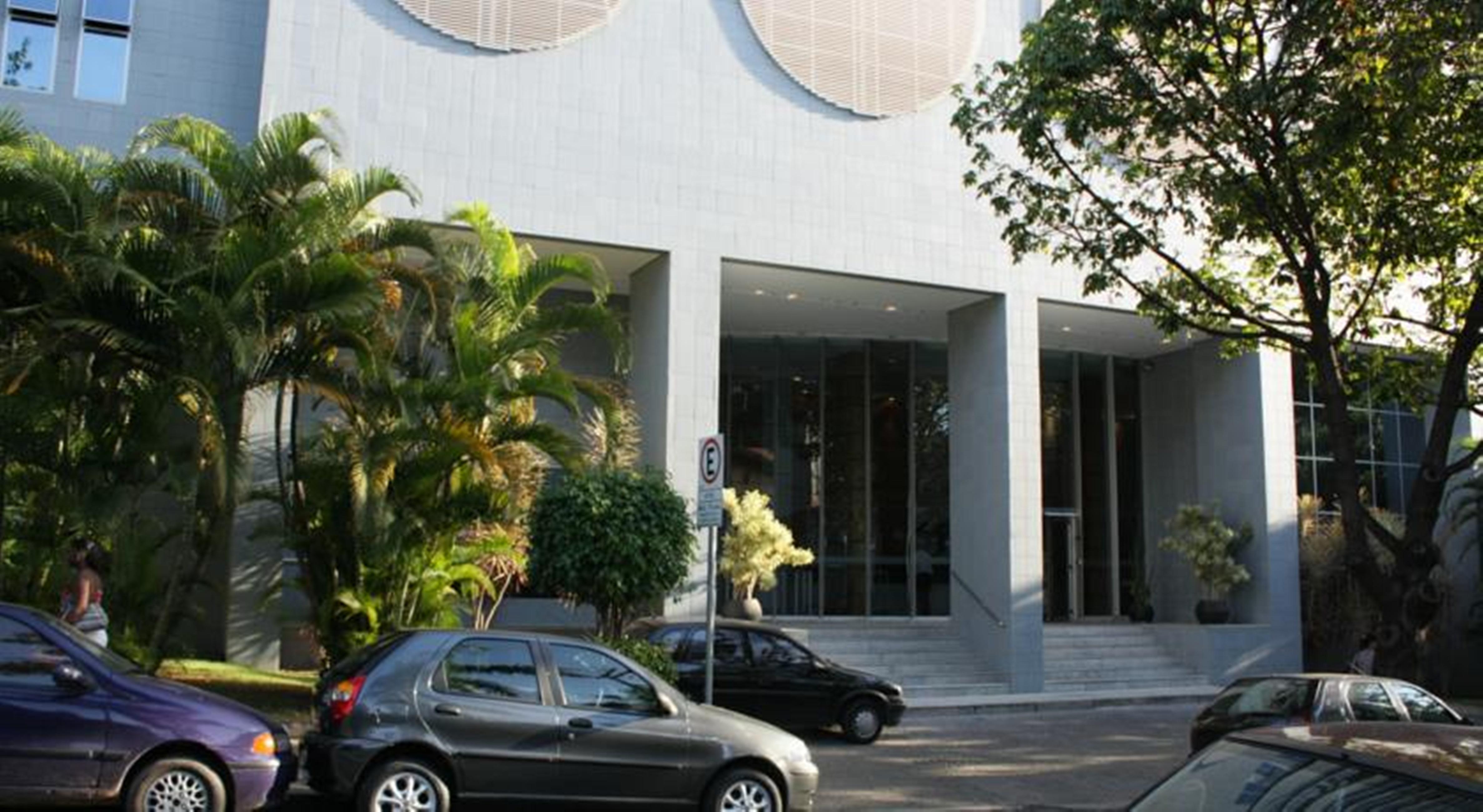 Mercure Belo Horizonte Savassi Exterior foto
